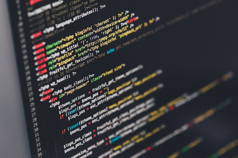Code screen