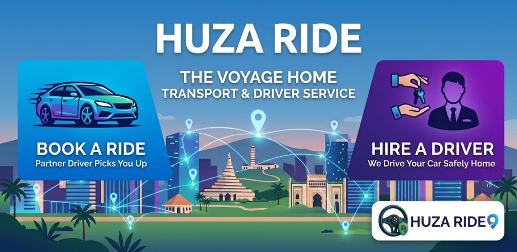 Huza Ride